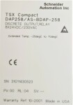 Schneider Electric AS-BDAP-258